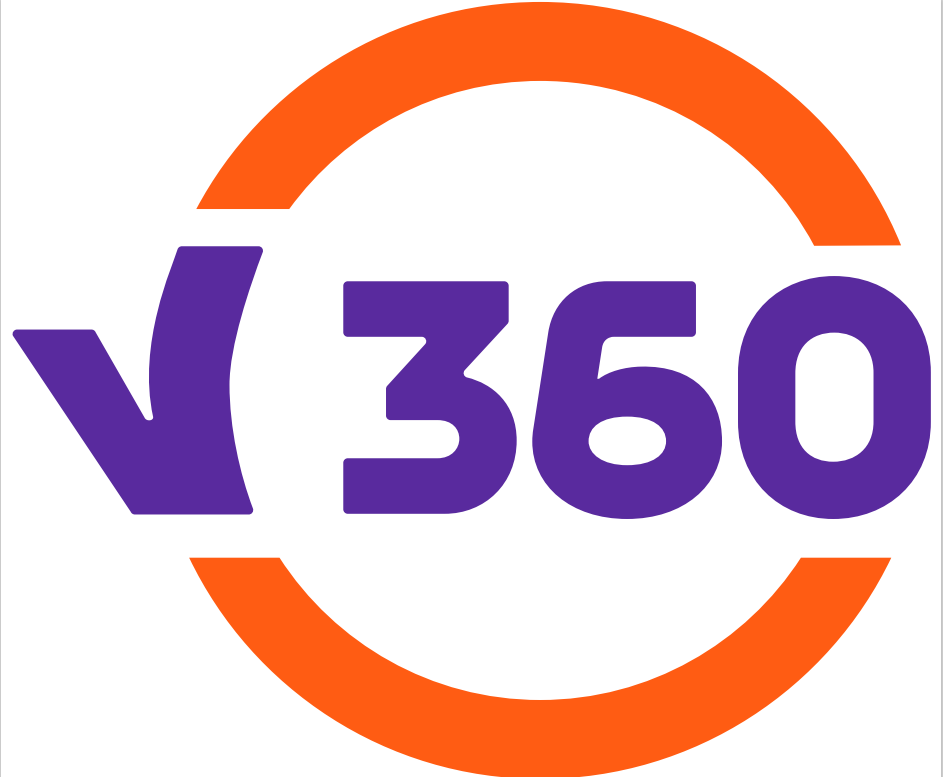 Logo V360