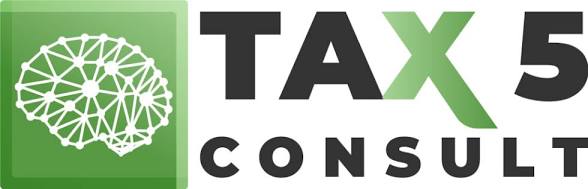 Logo Tax5 Consult