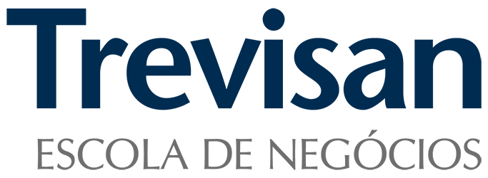 Logo Trevisan Escola de Negócios