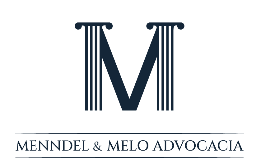 Logo Menndel & Melo Advocacia